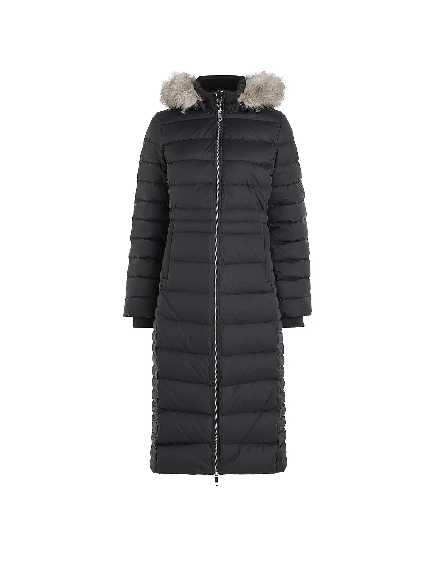 TOMMY HILFIGER | Daunensteppmantel | 